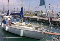 Moody Moody 44 Ketch - Laurent Giles Design