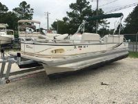 Tahoe Pontoon Se-B - 22'