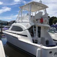 Bertram 39 Convertible