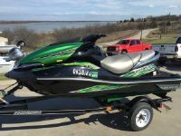 Kawasaki Jet Ski Ultra 260X