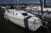 Catalina 34 In Mast Furling