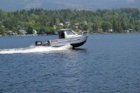 Barbary Cove 25' Sportfisher