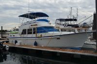 Island Gypsy Trawler With Raised Aft Deck