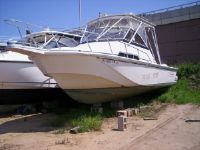 Boston Whaler 27 Ft Full Cabin (Bring Reasonable Offers)