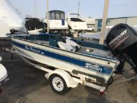 Sylvan 16Ft Sea Troller V16 Sc