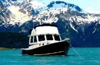 Custom Lobster Boat Spencer Lincoln 36