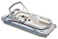Tahoe Pontoons 23 Ft. Lt Cruise