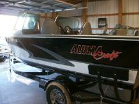 Alumacraft Trophy 185 Le