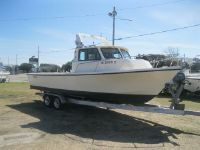 Parker 25 Pilot House