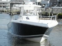 38' Fountain Center Console