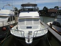 Pt Performance Trawler Cockpit Motor Yacht