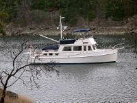 Grand Banks Classic Trawler