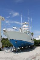 Cabo Rico 45 Flybridge Express Sportfisher