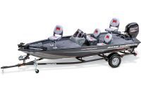 Tracker Boats Pro Crappie 175