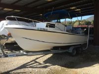 Dusky Cuddy Cabin Dusky 21