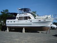 Nova Heritage Trawler Motor Yacht