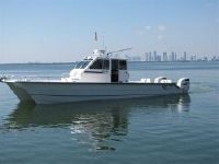 Twin Vee Pilot House