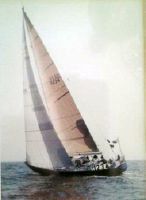 Palmer Johnson 61' Sailboat