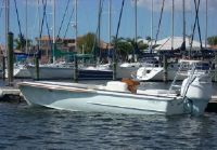 Bayshore Carolina Bay 20 Flats Boat