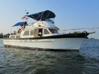 De Fever Trawler Yacht