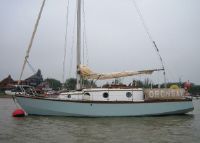 Wooden Bermudan Sloop One Off