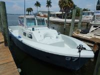 Uniflite Ub Personnel & Rescue Boat