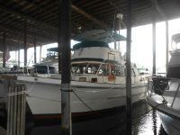 Cheoy Lee 40 Long Range Cruiser