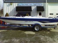Malibu Euro F3 Closed Bow