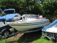 Javelin 19 Ski-N-Fish