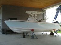 Edgewater 245 Center Console