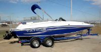 Tahoe Boats 215 Deckboat
