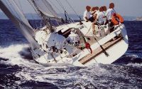 Vr Yacht German Frers 47 One Off