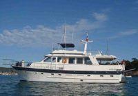 Tayana 54' Trawler