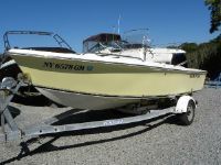 Sea Fox 172 Center Console