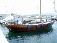 Cantiere Alto Adriatico Sciarrelli 40 Cutter
