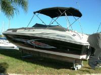 Hurricane Sun Deck 2700