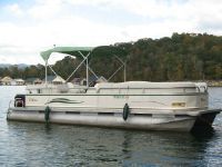 Tahoe Pontoon Vista Elite - 22'