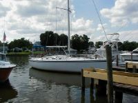 Hunter 40 Sloop