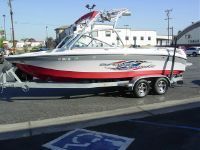 Correct Craft 220 Team Edition Zr6