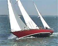 Grebe 40 Yawl