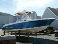 Wellcraft 27 Scarab Tournament