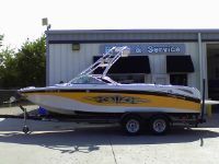 Correct Craft Sv211 Air Nautique Team Edition Open Bow