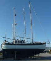 Gm Yachting Steel Motorsailer