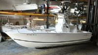 Albemarle Lk Pursuit, Grady 242 Center Console