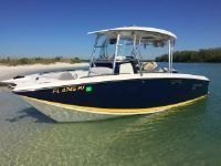 Mastercraft Csx 265