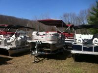 Apex Marine Qwest Ls 7516 Cruise (Here & Available)