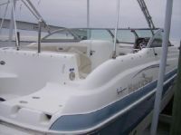 Nauticstar 210 Dc Sport Deck