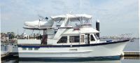 De Fever 44 Stabilized Trawler