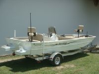 Seaark Bay Boat Bayrunner Jt