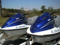 Yamaha Waverunner Xlt 1200